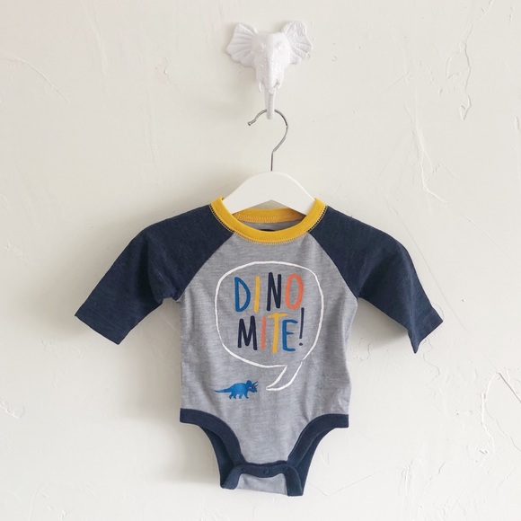 Old Navy Other - NWT 0-3M Old Navy Onesie
